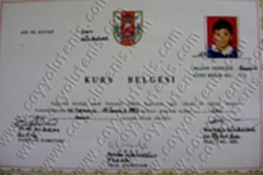 Spor okulu yaz okulu - 1989