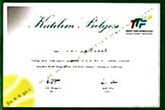 Tenis antrenör gelişim semineri - 2011- Lluis bruguera