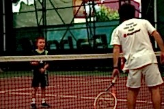 Cayyolu Tenis Akademisi-2008