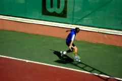 Çayyolu Tenis Özel Ders