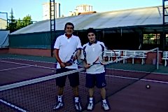 Çayyolu Tenis-2008 Mehmet Kaybal