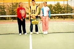 Mesa Koru Tenis-1999