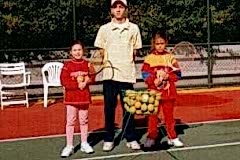 Mesa Koru Tenis-1999