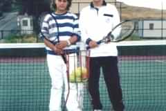 Nissh Tenis Dersi-2002