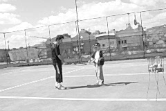 Nissh Tenis Dersi-2003